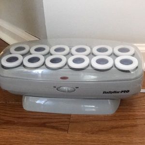 Babyliss Pro Hot Rollers